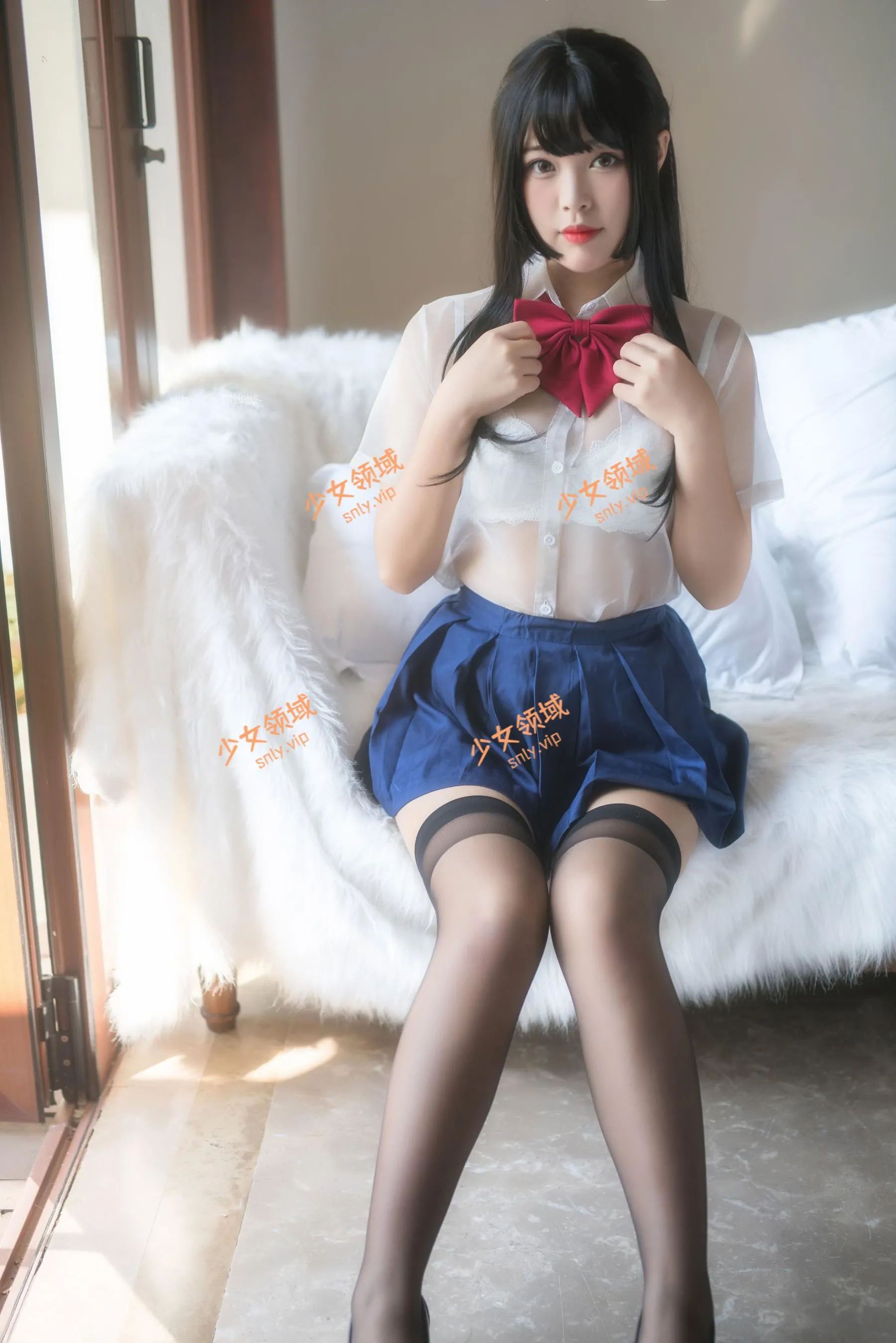 白烨 – NO.03 情人节特辑 [53P]插图6